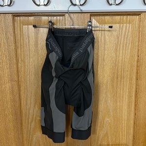Patagonia padded bike shorts. Great condition, size adult XS.